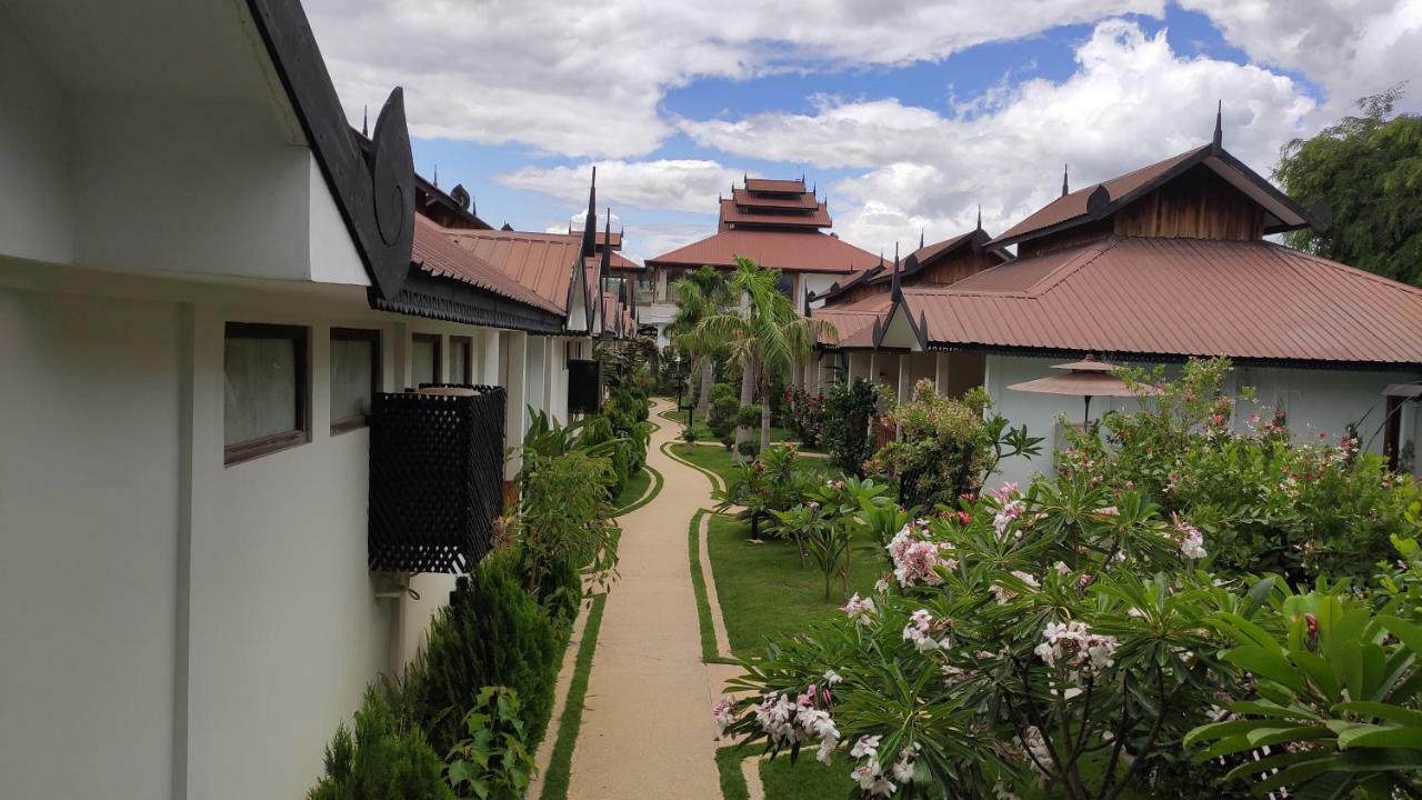 Spring Lodge Inle Nyaung Shwe Zewnętrze zdjęcie