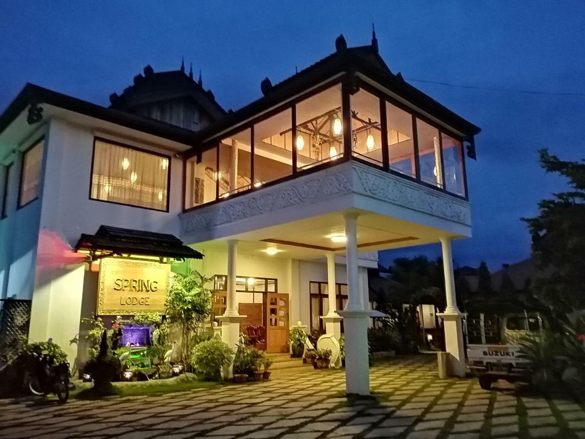Spring Lodge Inle Nyaung Shwe Zewnętrze zdjęcie